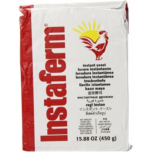 Lallemand Instaferm RED Instant Yeast Product Image